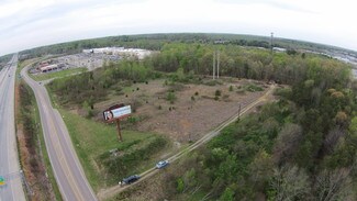 Plus de détails pour 1207 Klumac Rd, Salisbury, NC - Terrain à vendre
