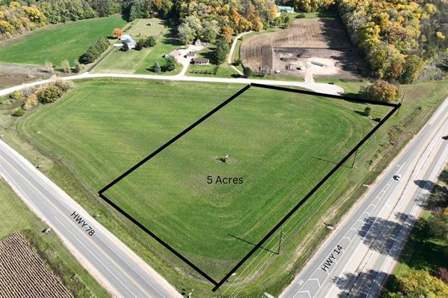 3 3 - 10 Acres 14/78 hwy, Mazomanie, WI for sale - Building Photo - Image 3 of 15