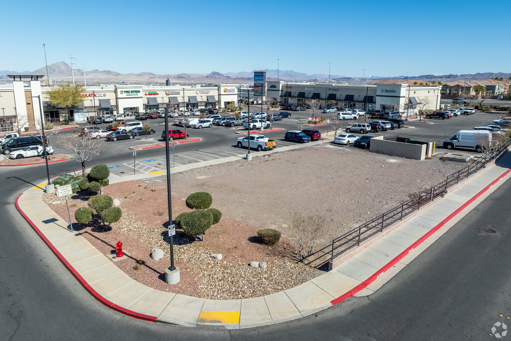 11-43 S Stephanie St, Henderson, NV for lease Interior Photo- Image 1 of 2