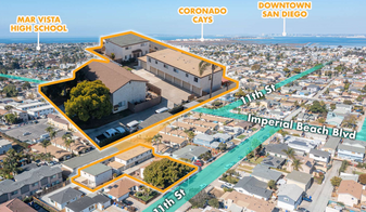 1150 11th St, Imperial Beach CA - Commercial Real Estate