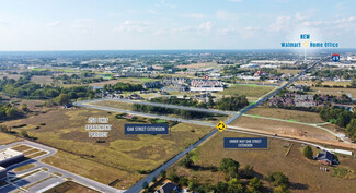 Plus de détails pour S Dodson Rd, Rogers, AR - Terrain à vendre