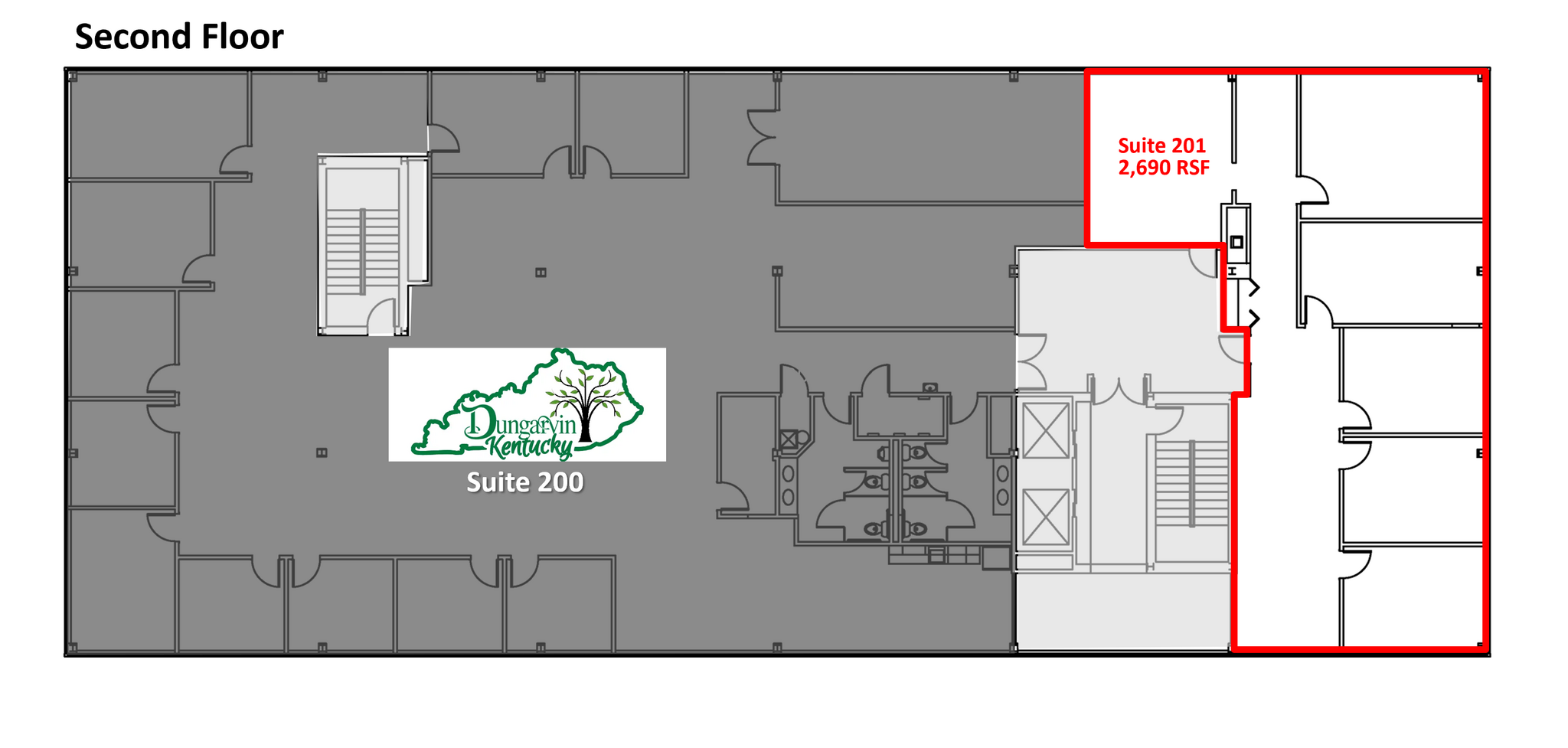 2285 Executive Dr, Lexington, KY for lease Floor Plan- Image 1 of 1