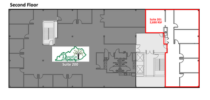 2285 Executive Dr, Lexington, KY for lease Floor Plan- Image 1 of 1