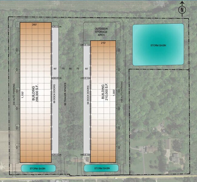 More details for Old Mill Rd, Twinsburg, OH - Industrial for Lease
