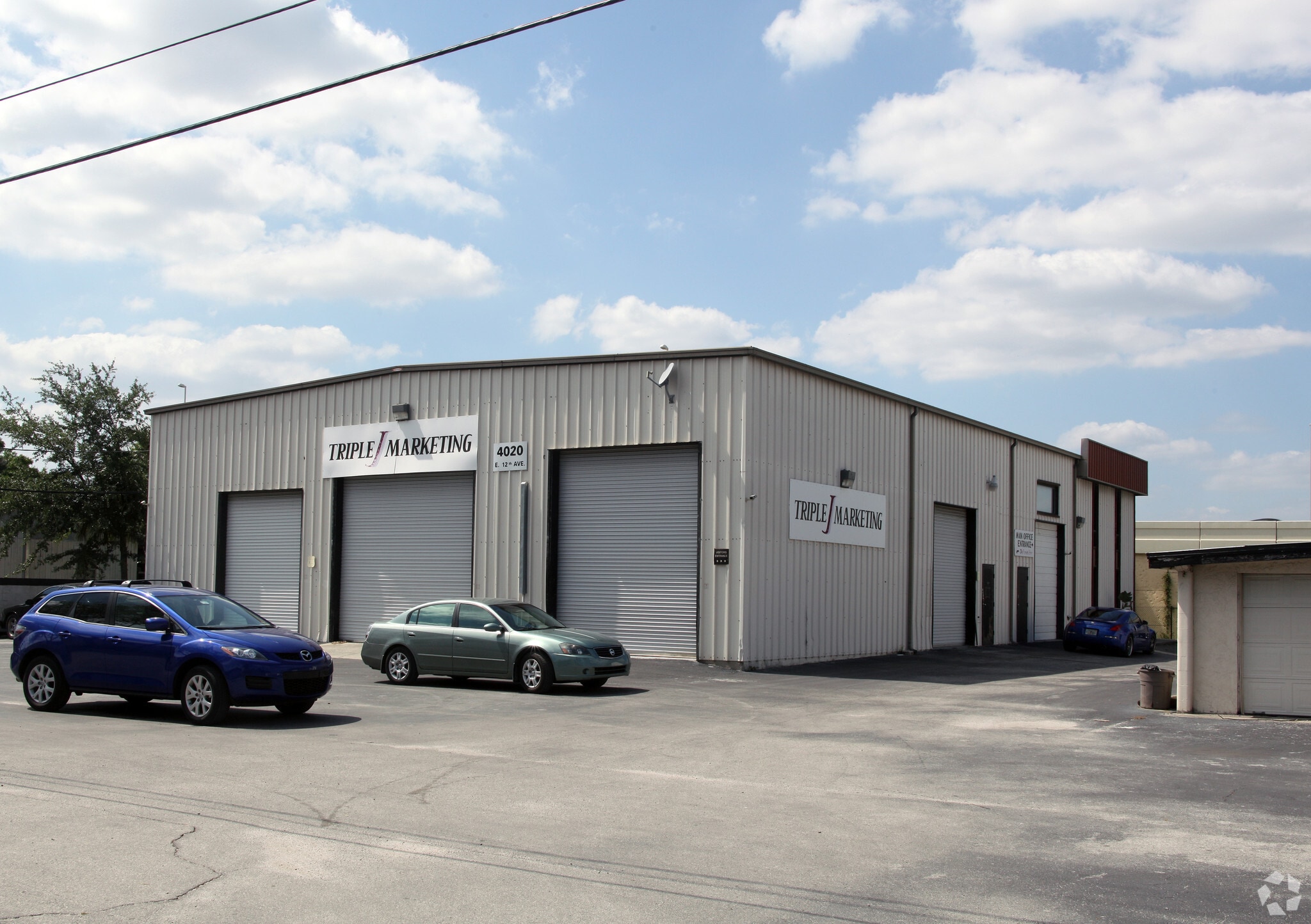 4020 12th Ave E, Tampa, FL for lease Primary Photo- Image 1 of 3