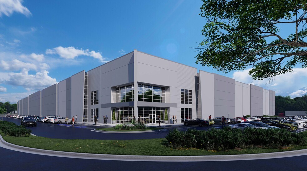 60 Pettengill Rd, Londonderry, NH à louer - Photo du bâtiment - Image 1 de 4