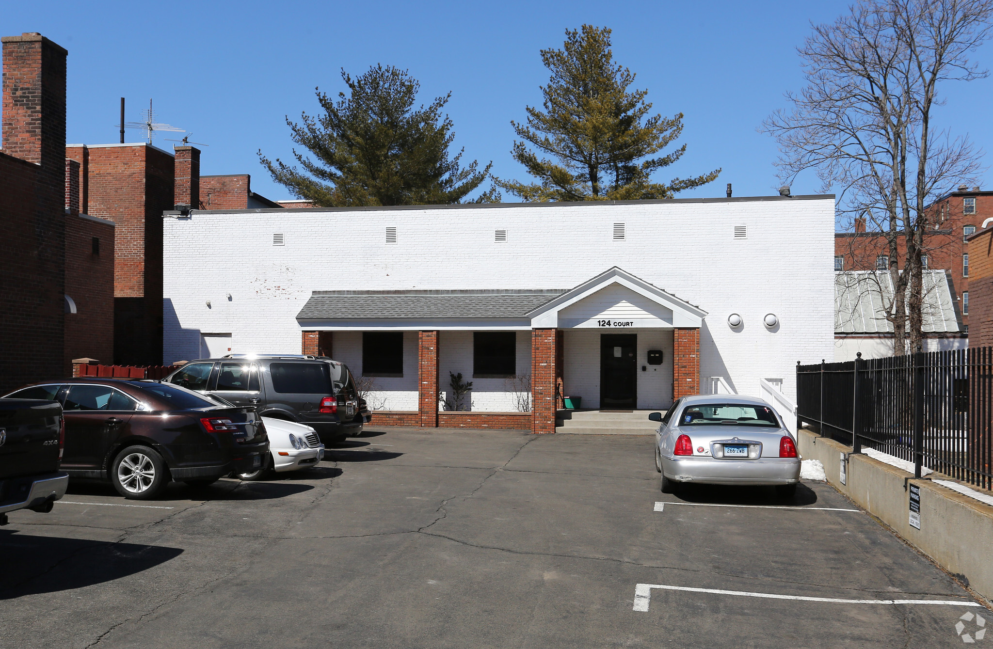 124 Court St, Middletown, CT for sale Building Photo- Image 1 of 1