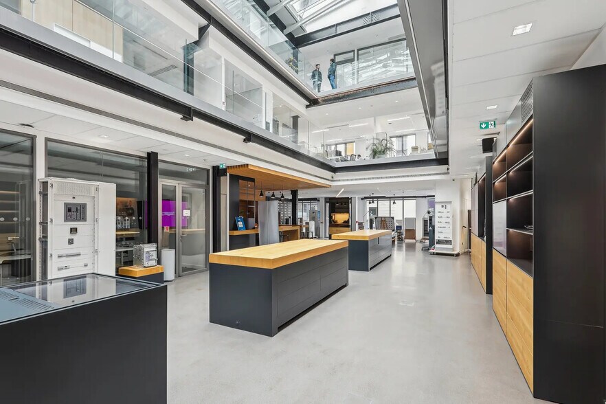 20 Rue Troyon, Paris à vendre - Photo du bâtiment - Image 3 de 18