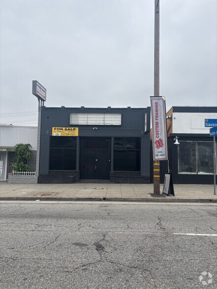 3724 W Slauson Ave, Los Angeles, CA for sale - Primary Photo - Image 1 of 1