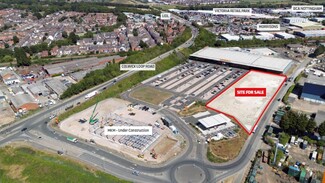 More details for Colwick Loop Rd, Nottingham - Land for Sale