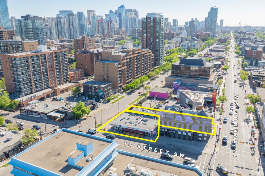 Portfolio of 2 Commercial Assets portfolio of 2 properties for sale on LoopNet.ca - Aerial - Image 2 of 5