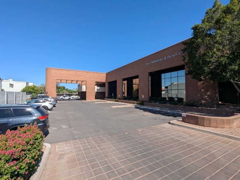 5225 N Central Ave, Phoenix, AZ for lease - Building Photo - Image 3 of 4