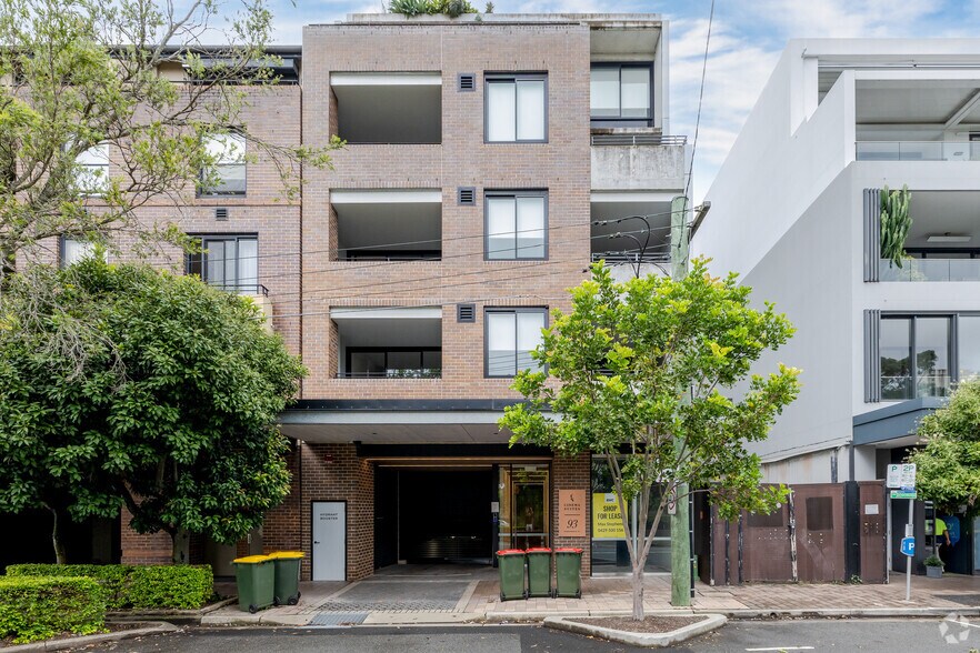 93 Parraween St, Cremorne à louer - Photo du bâtiment - Image 2 de 4