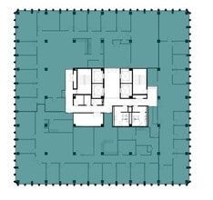 2461 S Clark St, Arlington, VA for lease Floor Plan- Image 1 of 1