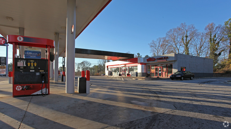 5195 Ga-42, Ellenwood, GA for lease - Primary Photo - Image 1 of 2