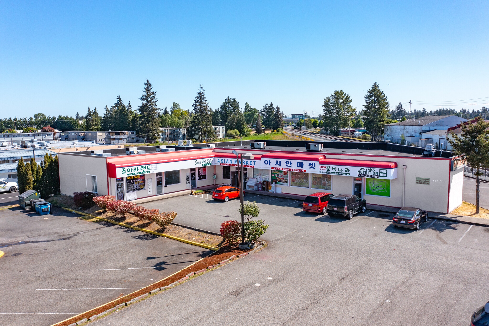 11717 Bridgeport Way SW, Tacoma, WA for sale Primary Photo- Image 1 of 8