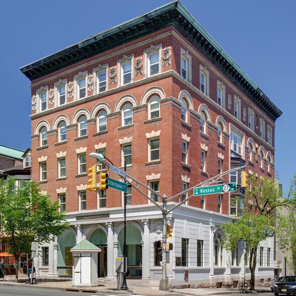 90 Nassau St, Princeton, NJ à louer - Autre - Image 1 de 8