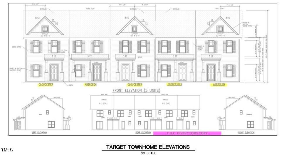 0 Hartley dr, Smithfield, NC à vendre - Plan de site - Image 3 de 5
