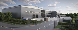 Plus de détails pour Tenth Avenue, Deeside - Industriel à louer