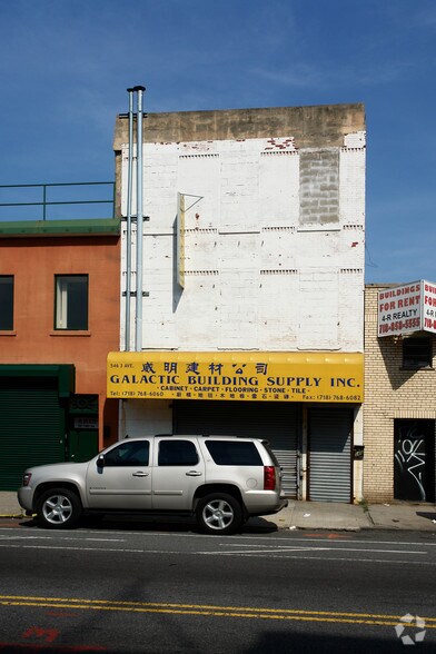 544-546 3rd Ave, Brooklyn, NY à louer - Photo du bâtiment - Image 3 de 3