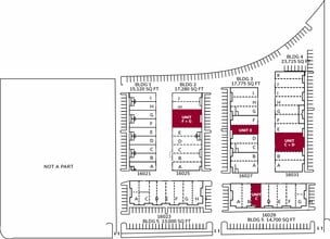16021 Arrow Hwy, Irwindale, CA for lease Site Plan- Image 1 of 1