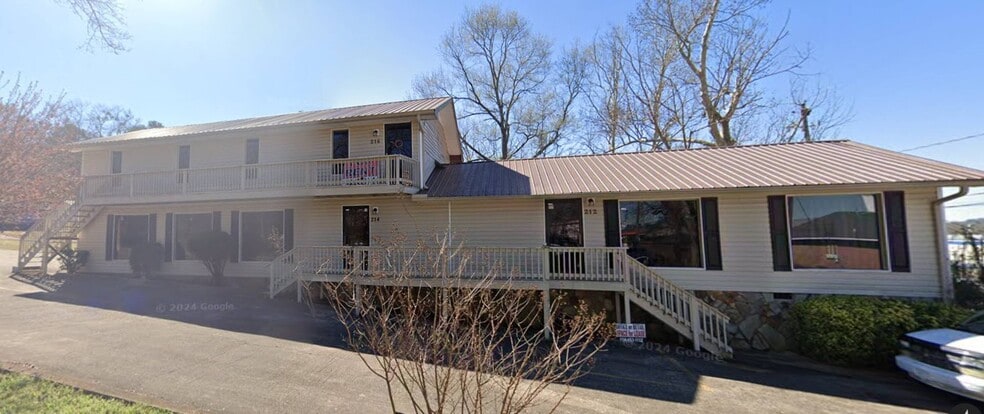 212 L St, Anniston, AL for sale - Building Photo - Image 2 of 3