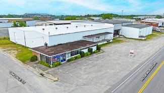 Plus de détails pour 916 Rosewood Dr, Columbia, SC - Industriel à louer