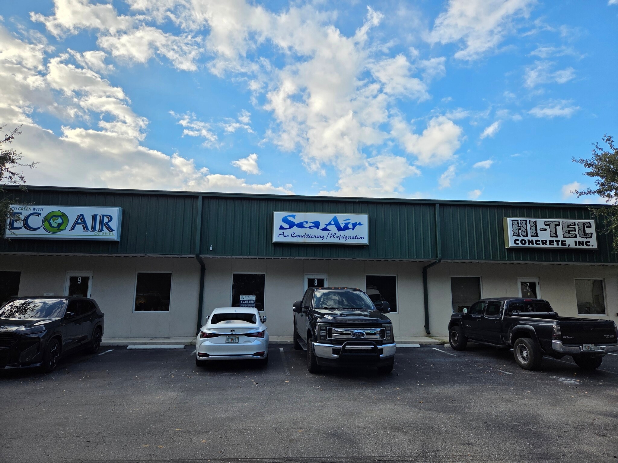 7997 Mercantile St, North Fort Myers, FL for lease Primary Photo- Image 1 of 9