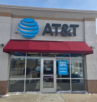 Plus de détails pour 1045 W Frontage Rd, Owatonna, MN - Commerce de détail à louer