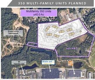 More details for Centre of New England, Coventry, RI - Land for Sale