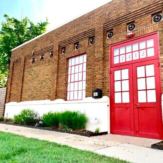 Plus de détails pour 2412 N Olie Ave, Oklahoma City, OK - Bureau à vendre