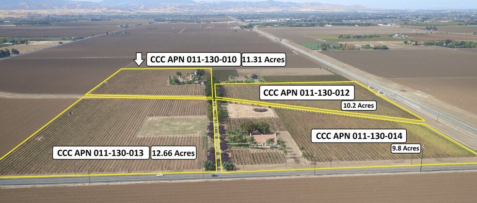 11670 Byron Hwy, Brentwood, CA à vendre - Autre - Image 3 de 28