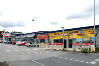 More details for Quay Shopping Centre – Retail for Sale, Deeside