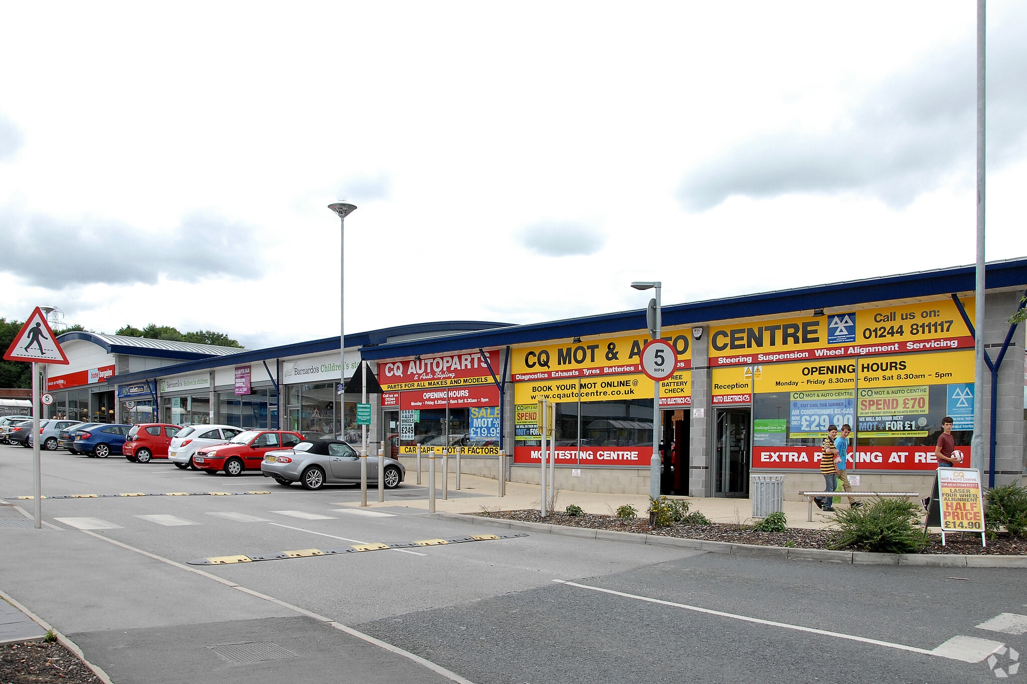 Quay Shopping Centre portfolio of 2 properties for sale on LoopNet.ca Building Photo- Image 1 of 3