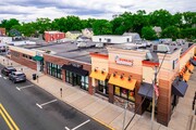 Union Avenue Retail Center - Parc de stationnement couvert