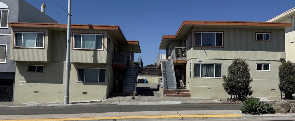 3312-3320 Taraval St, San Francisco, CA à vendre - Photo du bâtiment - Image 2 de 43