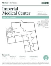 1111-1211 Highway 6, Sugar Land, TX à louer Photo intérieure- Image 1 de 1