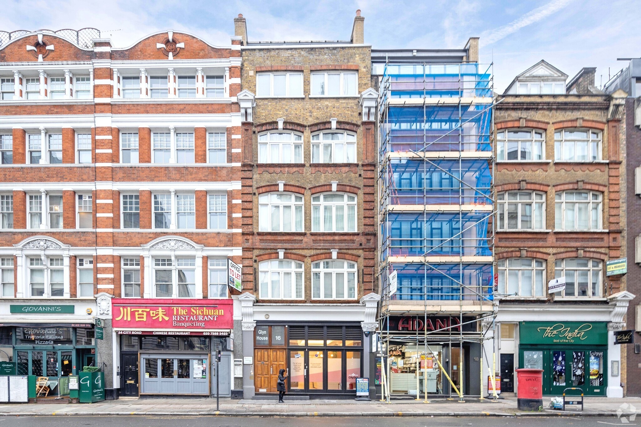 16 City Rd, London for lease Primary Photo- Image 1 of 4