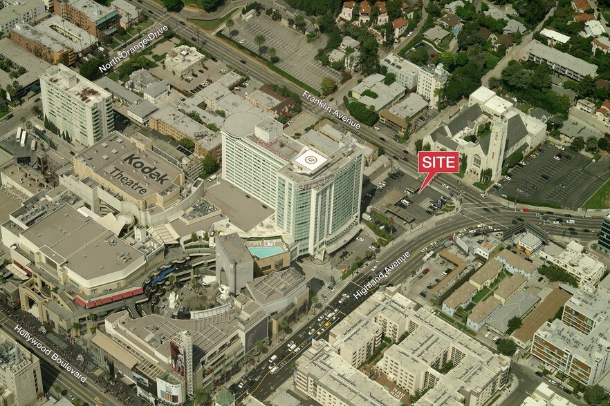 1787 N Highland Ave, Los Angeles, CA for sale - Building Photo - Image 1 of 17