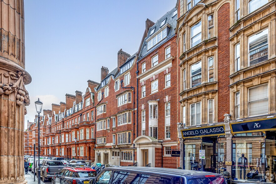 12 Hans Rd, Londres à louer - Photo du bâtiment - Image 2 de 2