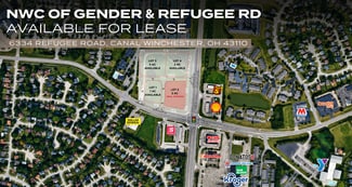 More details for 6334 Refugee Road, Canal Winchester, OH - Land for Lease