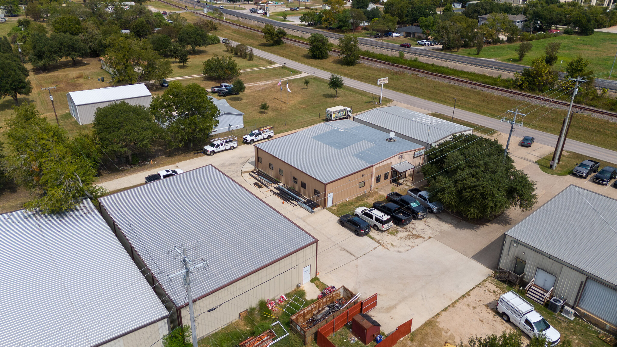 4242 Koppe Bridge Rd, College Station, TX for lease Building Photo- Image 1 of 7