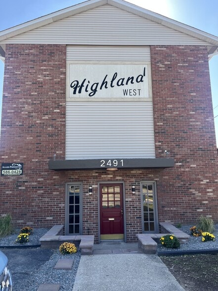 2491 Sycamore Ln, West Lafayette, IN for lease - Building Photo - Image 1 of 3