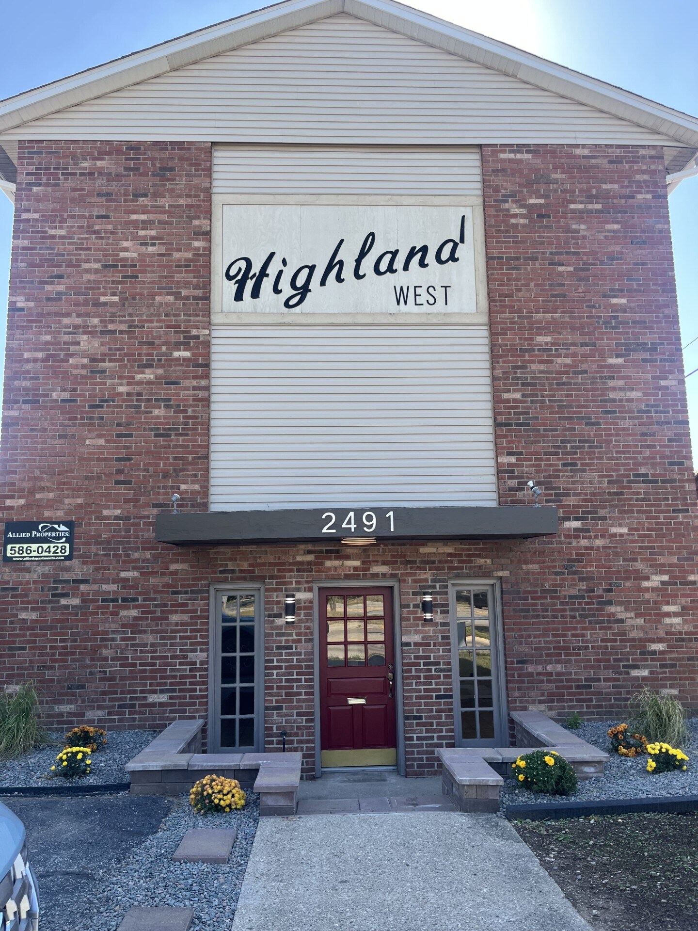 2491 Sycamore Ln, West Lafayette, IN for lease Building Photo- Image 1 of 4