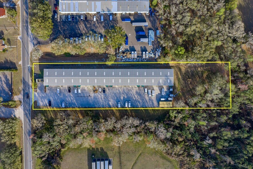 2711 Airport Rd, Plant City, FL à vendre - Aérien - Image 2 de 42