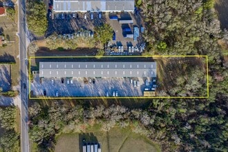 2711 Airport Rd, Plant City, FL - Aerial map view - Image1