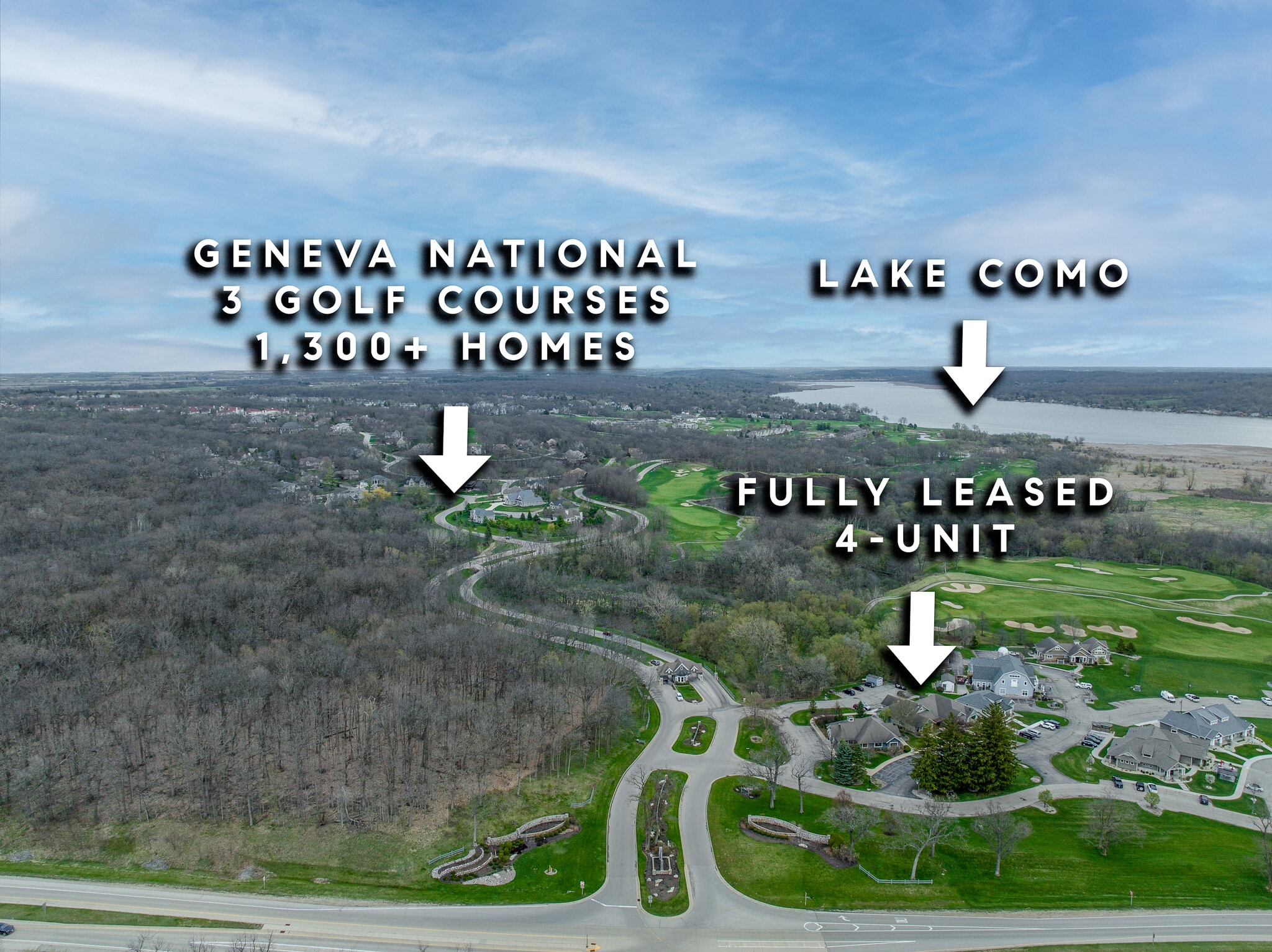 201 Geneva National Ave, Lake Geneva, WI for sale Primary Photo- Image 1 of 25