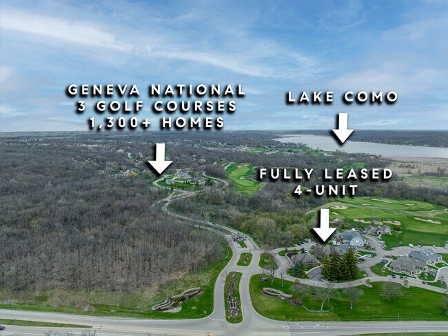 More details for 201 Geneva National Ave, Lake Geneva, WI - Office for Sale