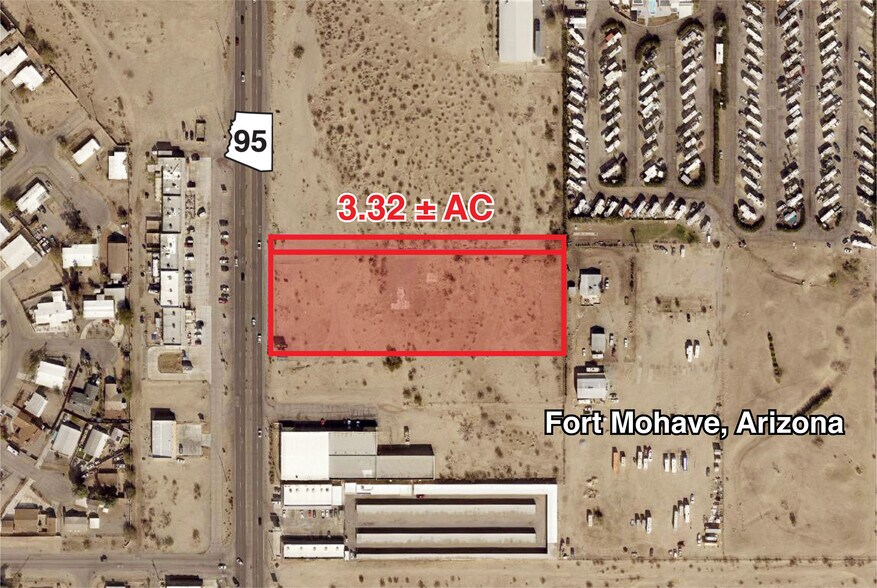 5590 AZ-95, Fort Mohave, AZ for sale - Primary Photo - Image 1 of 3