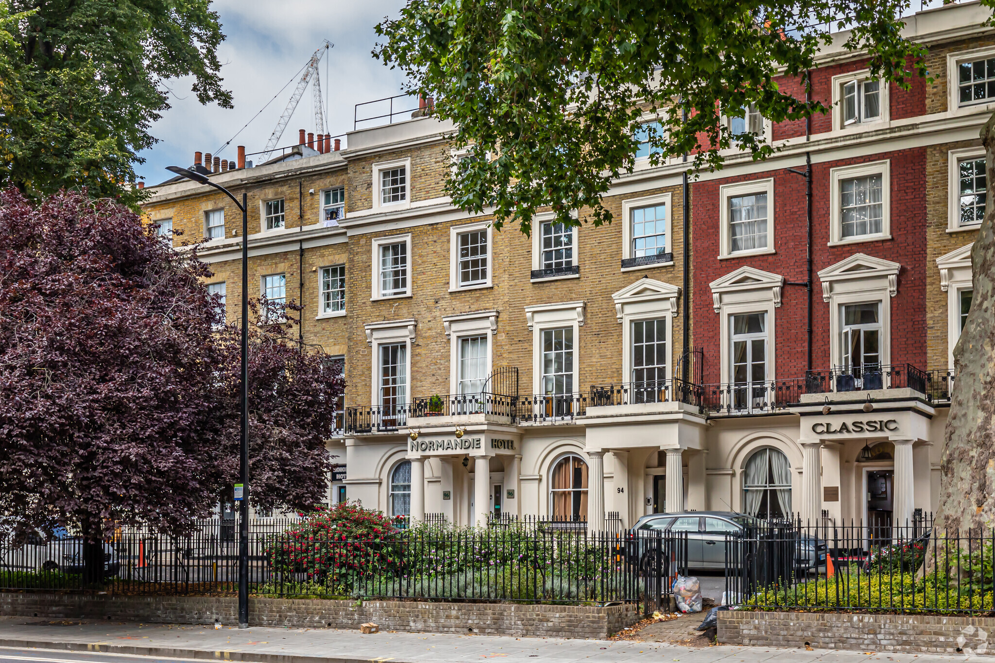 96 Sussex Gdns, London for sale Primary Photo- Image 1 of 5